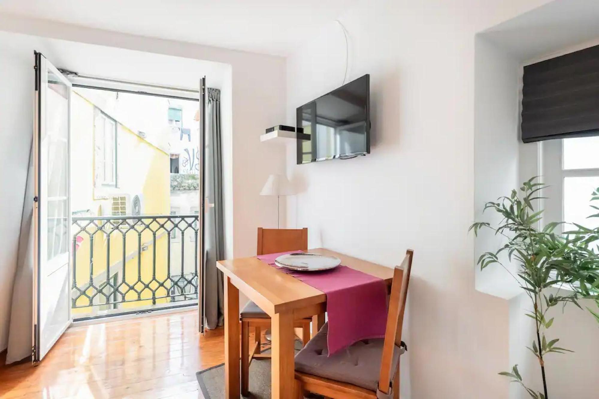 Apartamento Em Alfama - Centro Historico Lisbon Exterior photo
