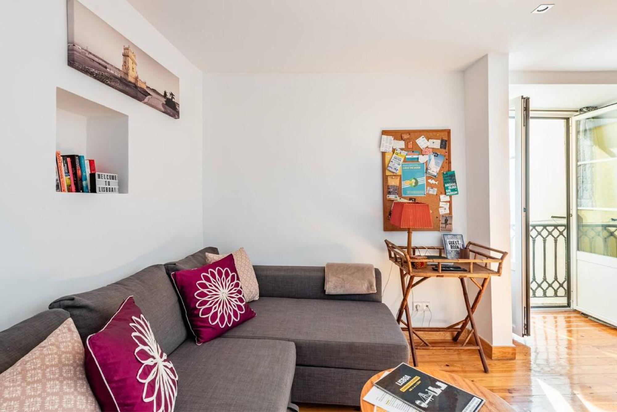 Apartamento Em Alfama - Centro Historico Lisbon Exterior photo