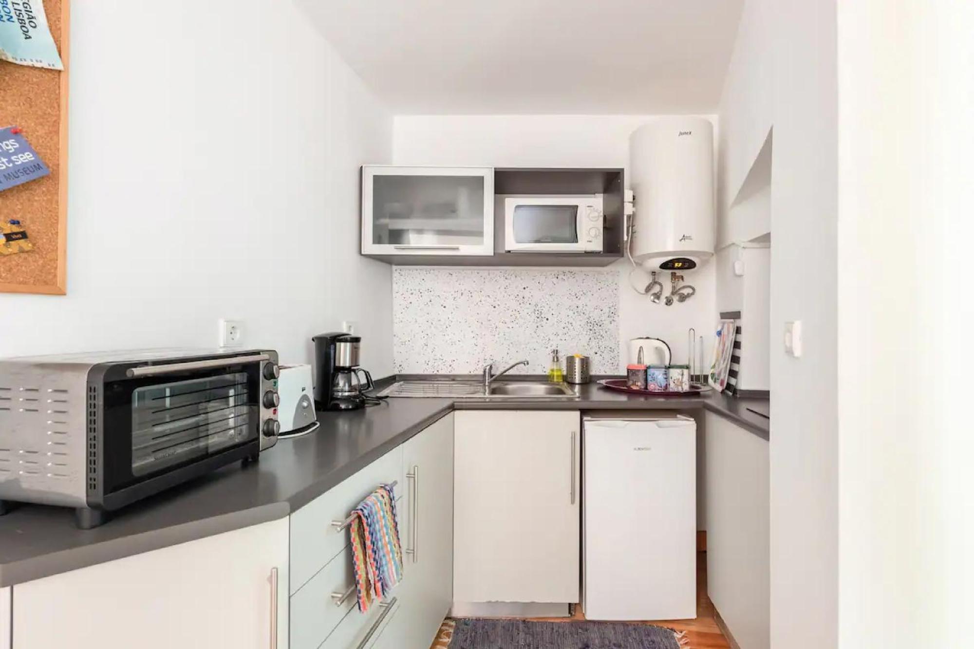 Apartamento Em Alfama - Centro Historico Lisbon Exterior photo