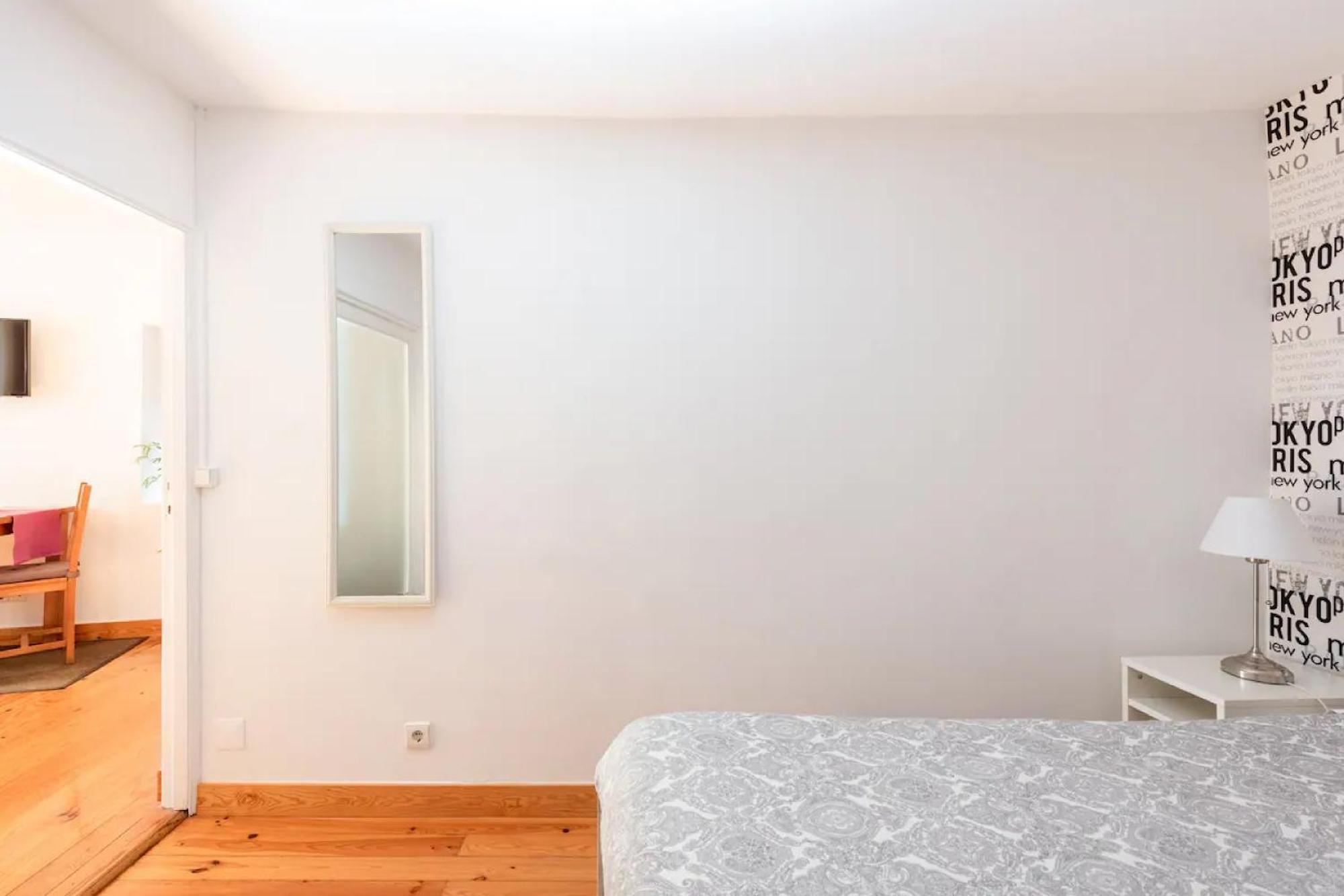 Apartamento Em Alfama - Centro Historico Lisbon Exterior photo