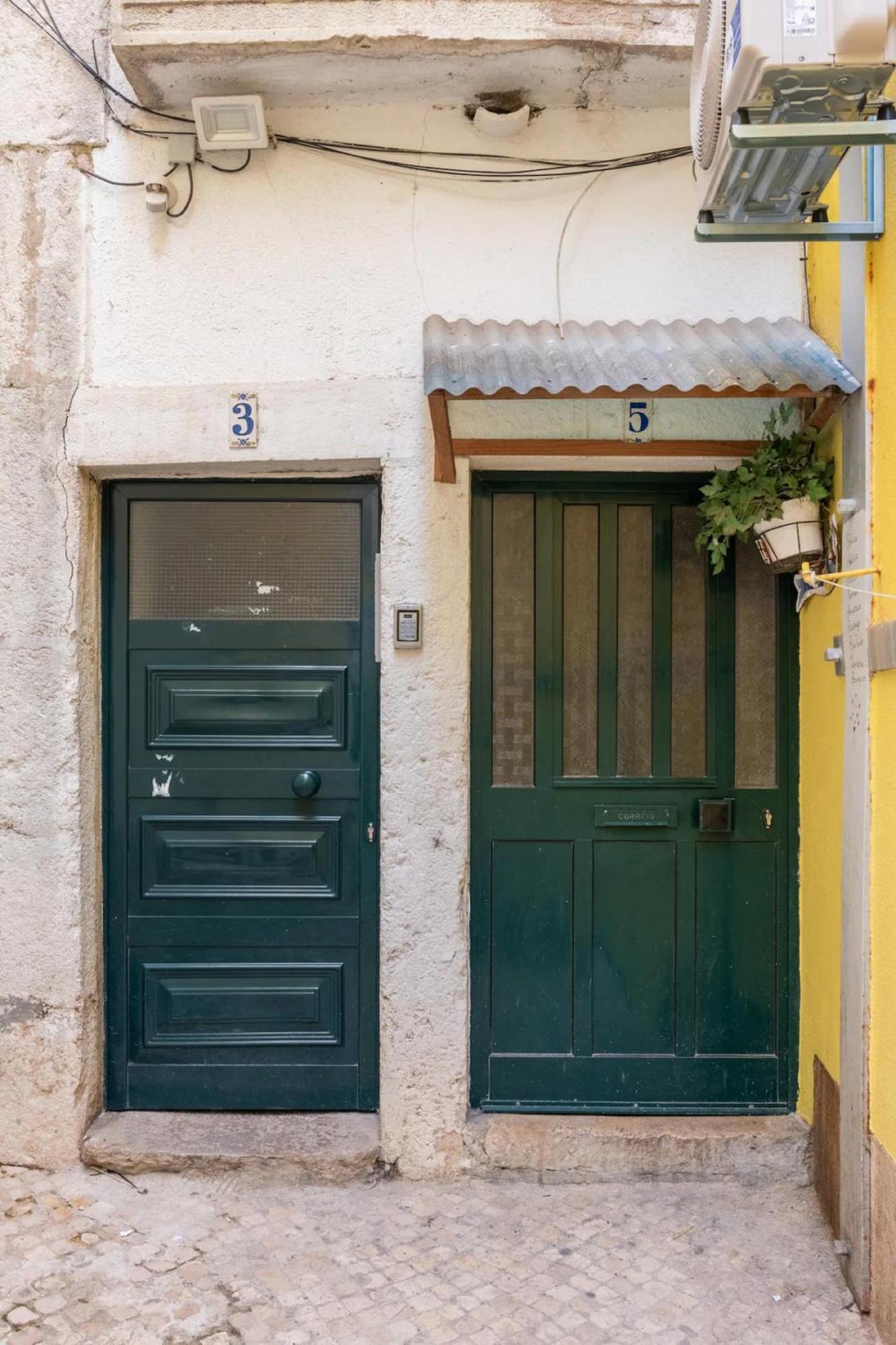 Apartamento Em Alfama - Centro Historico Lisbon Exterior photo